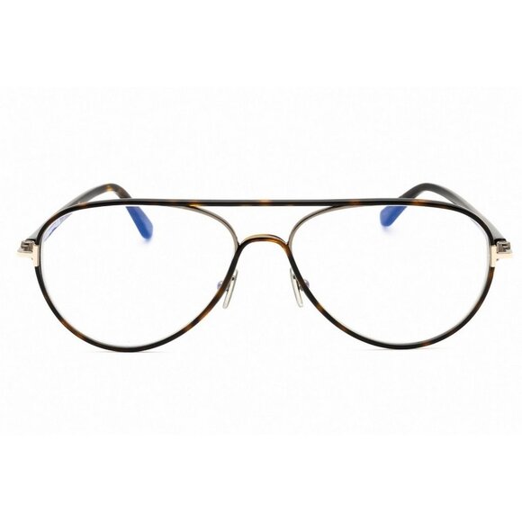Tom Ford Women Metal Eyeglass Frames for sale | eBay TOM FORD Eyeglasses FT5897B-052-57 Size 57/15/aviator BRAND NEW W CASE